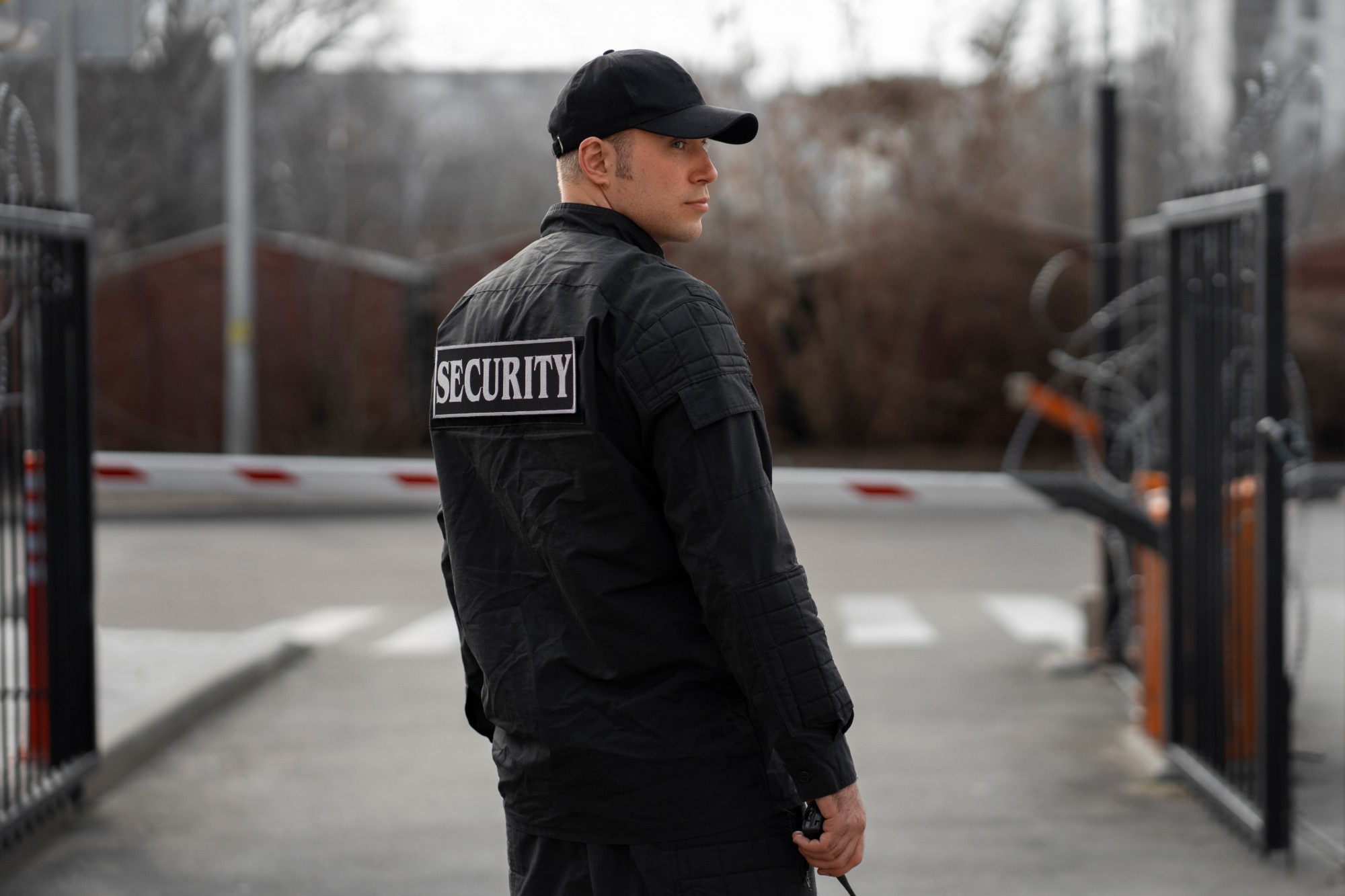 Site and Construction Security — Eagles Security Duty Ltd