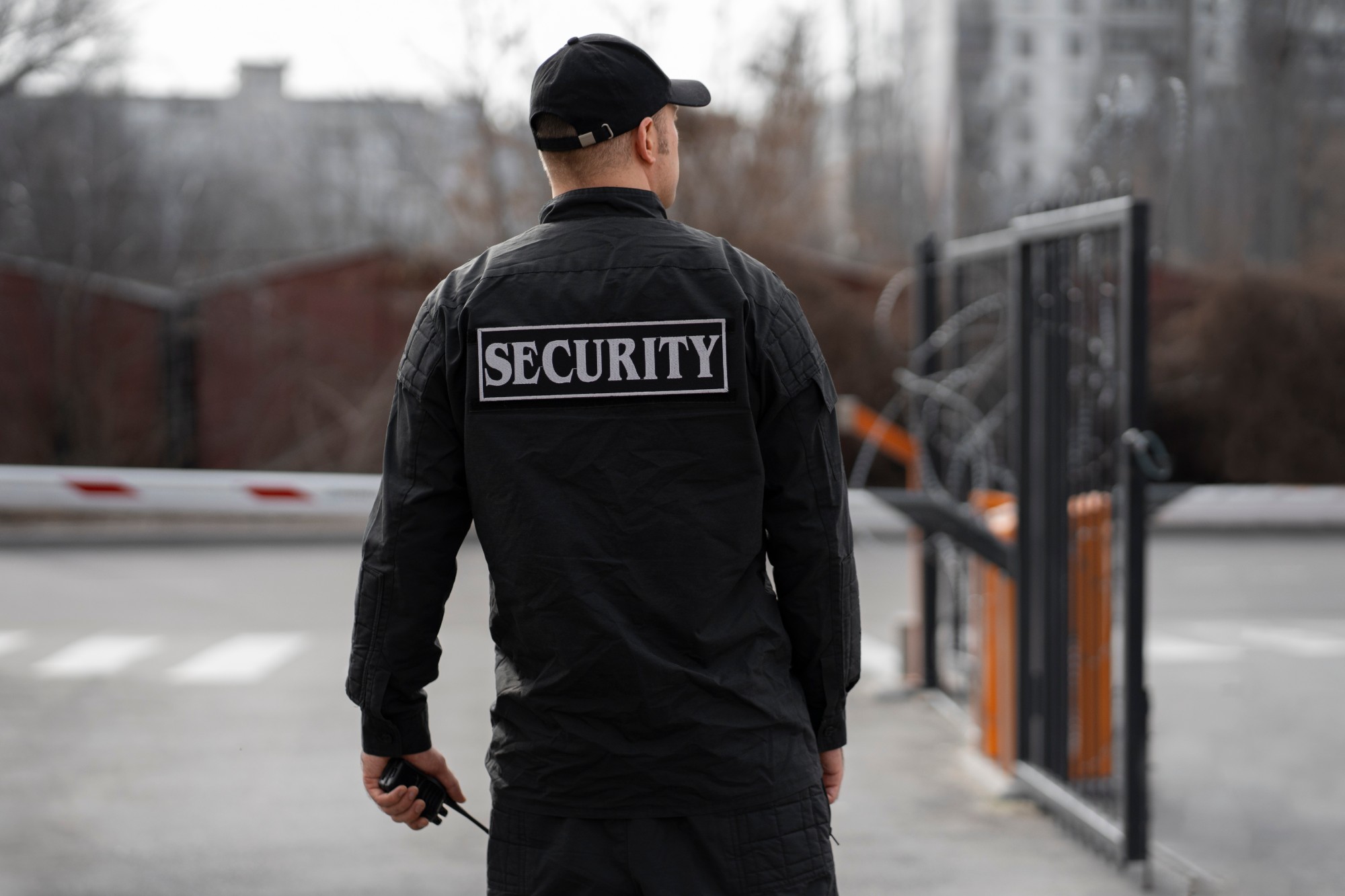 Manned Guarding — Eagles Security Duty Ltd