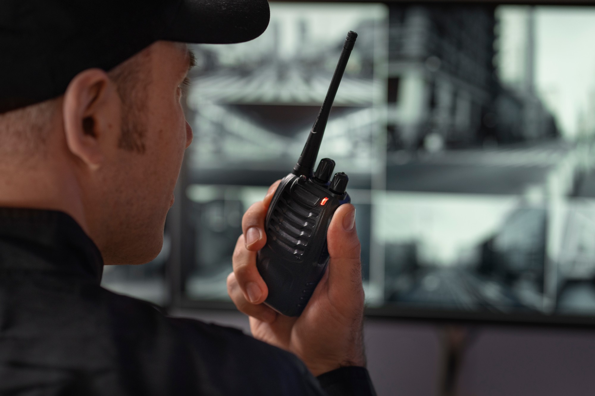 Retail Security — Eagles Security Duty Ltd